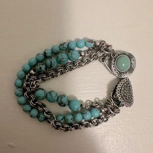 Lucky Brand Torques Bracelet